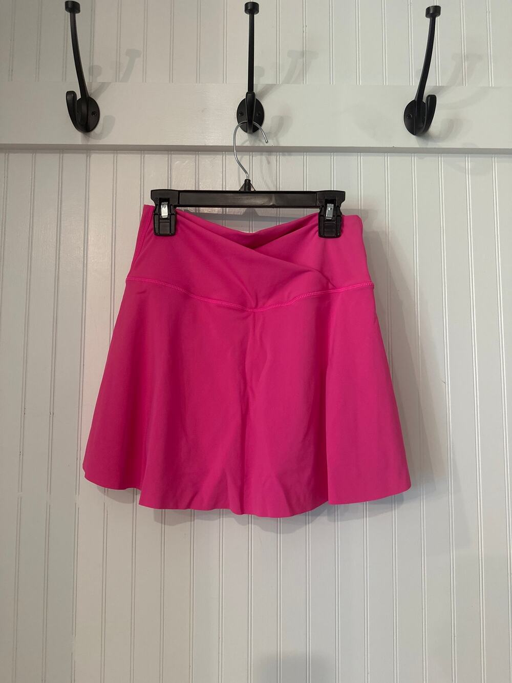 Womens Pink Skort Small